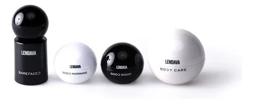 Kit Hidratación Facial Lendava Mini