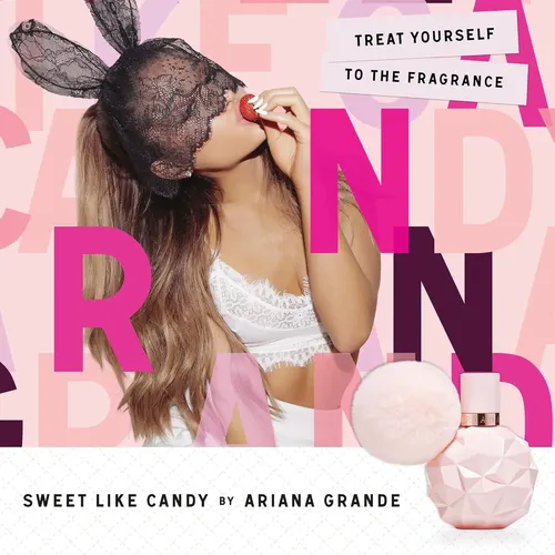 Perfume Ariana Grande Sweet Like Candy Edp 100ml