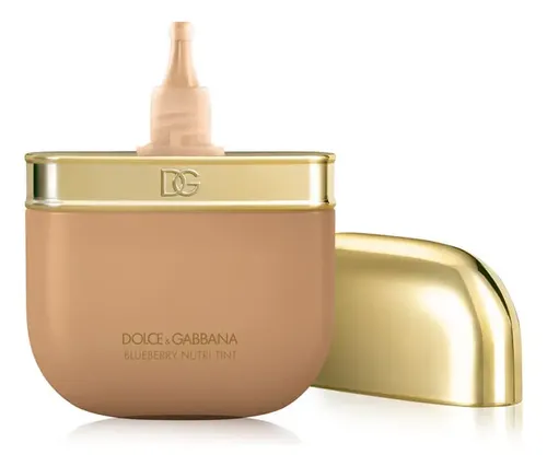 Base De Maquillaje Dolce&gabbana Blueberry Nutri-tint Tono 18N Medium