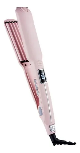 Plancha Plana Corn Straight Perm