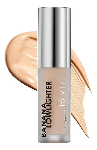 Rodial Banana Lowlighter Corrector Iluminador Viaje 0.05 Oz