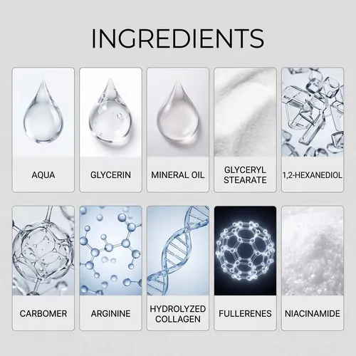 Loción Reafirmante De Cuello Con Colágeno 50 G