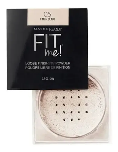 Polvo Suelto Maybelline Fit Me Loose Finishing Powder 20G