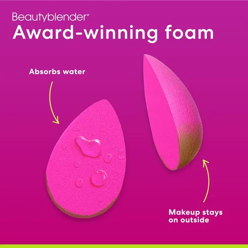 Set De Esponjas De Maquillaje Beautyblender® Discovery Kit C