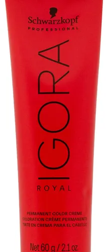 Schwarzkopf Igora Royal Kit X3 Tintura Pelo Tono 8.77 X 60gr
