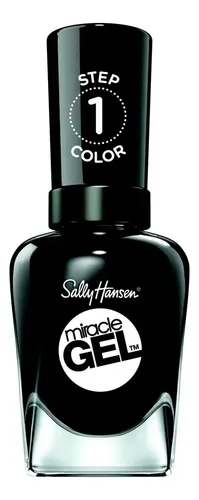 Esmalte De Uñas Miracle Gel Sally Hansen