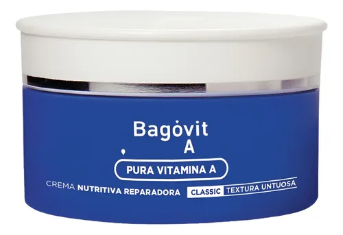 Bagovit Crema Nutritiva Classic 50 Gr. No Especificado