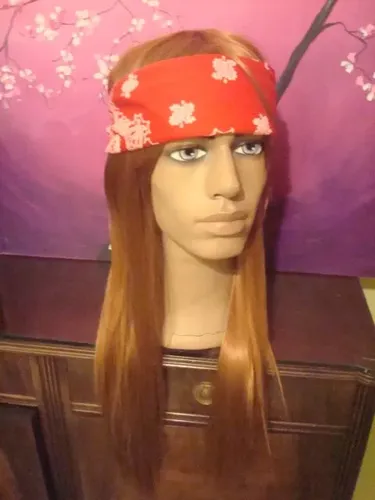 Peluca Axel Rose!!!!