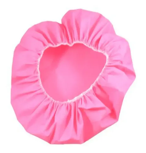 Gorra Ducha Lisa Baño Variedad Colores Reutilizable