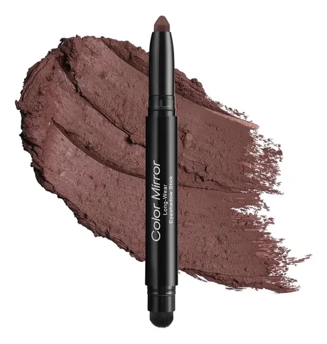 Lápiz De Sombra Hidrofóbica 24 Matte Clay Con Brocha