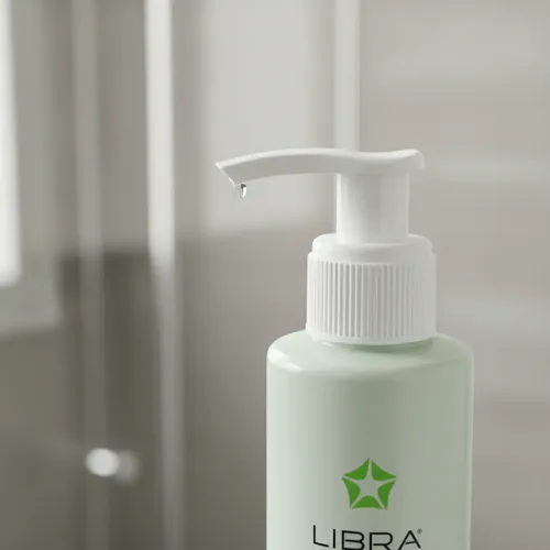 Libra Gel Limpieza Facial Piel Mixta/grasa Zinc Hamamelis