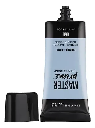 Primer Facial Maybelline Master Prime Maquillaje Base 30 Ml