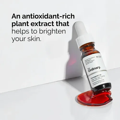 The Ordinary Sérum Antioxidante Pycnogenol 5% Para Rostro 15ml Libre De Siliconas
