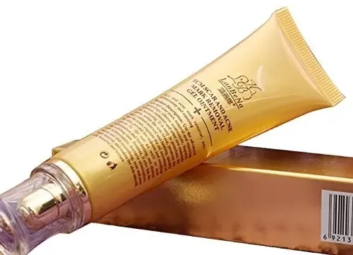 Gel Cicatrices Manchas Estrias Acne Crema No Cicatricure
