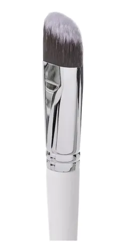 Brocha Contour Precision Contorno Maquillaje Melody Scher