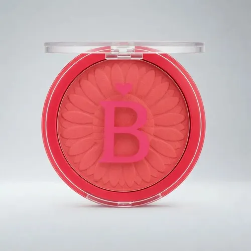 Maquillaje Rubor Blush Tono 04 Polvo Rostro Maquillaje Rostro 4 Tonos Veoquiero