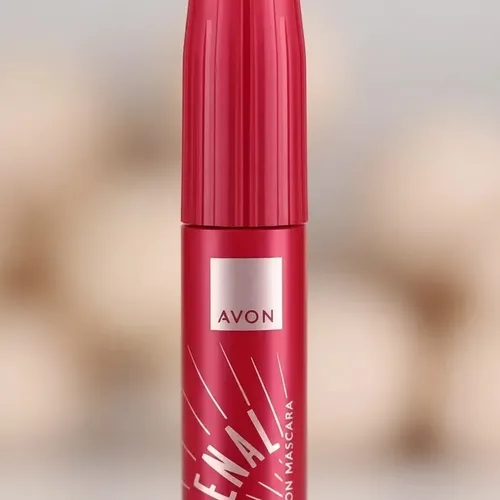 Máscara para Pestañas Avon Wow Volumen y Definición Negra de 10g