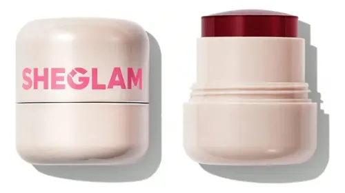 Sheglam Rubor Y Labial Textura Gelatina Frutal-tonos Tono Del Maquillaje Ahoy
