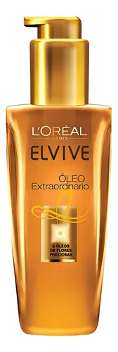 Serum Loreal Oleo Extraordinario Nutrición Brillo Por 100ml.