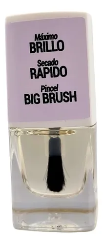 Evergreen Esmalte En Gel. Top Coat
