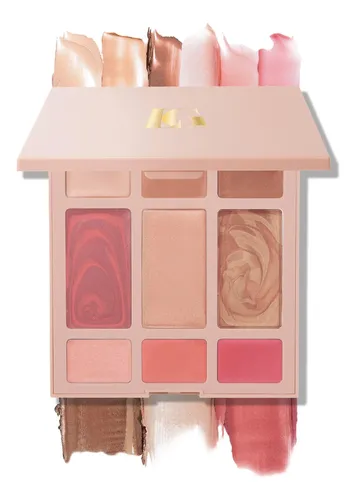 Laura Geller The Best Of The Best Paleta Crema Rostro Ojos