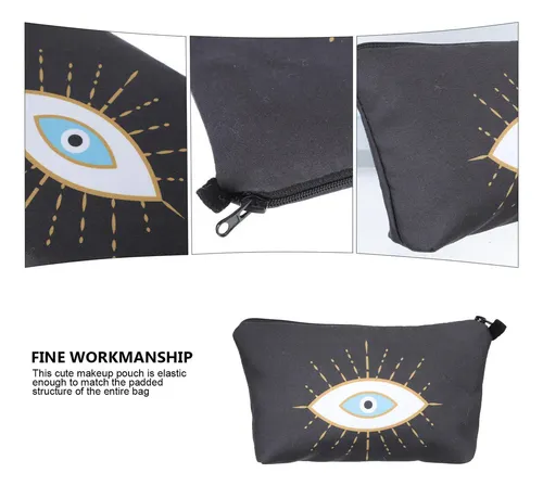 1 Bolsa De Aseo Para Maquillaje Práctico Para Mujer