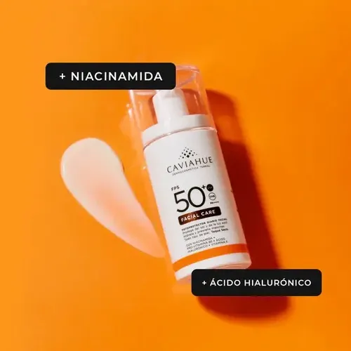Facial Care Caviahue Fps50+ Toque Seco 50g