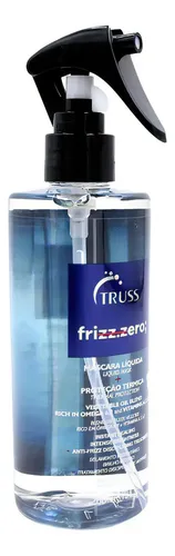Mascarilla Liquida Protectora Truss Frizz Zero 260ml