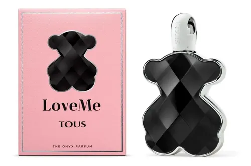 Perfume Importado Mujer Tous Loveme Onyx Edp 90ml