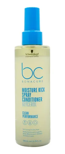 Schwarzkopf Moisture Kick Spray Acondicionador 2 Fases Local