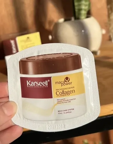 Kit De Ampollas Y Mascara Karsell
