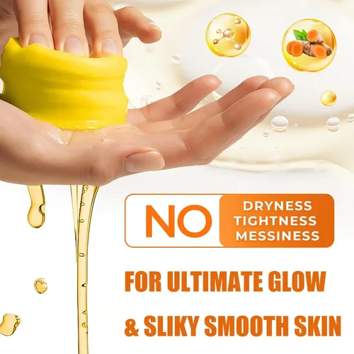 Kojic Acid + Turmeric Cleansing Wipes 100 Pads