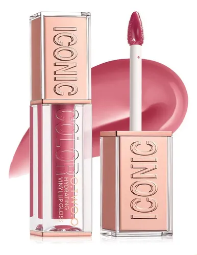 Labial Brillo Hidratante Duradero