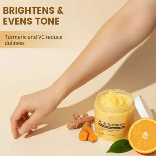 Exfoliante Corporal De Colágeno Con Vitamina C 2026 New