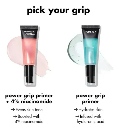 Imprimadores Faciales Hidratantes Power Grip Que Suavizan La