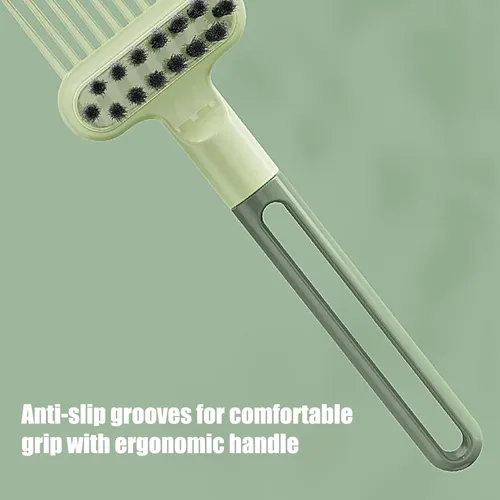 Limpiador 2 En 1 For Cepillos Y Peines De Cabello A