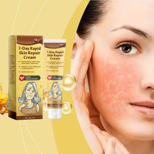 Crema Hidratante Facial Amz Para Hidratación Y Brillo