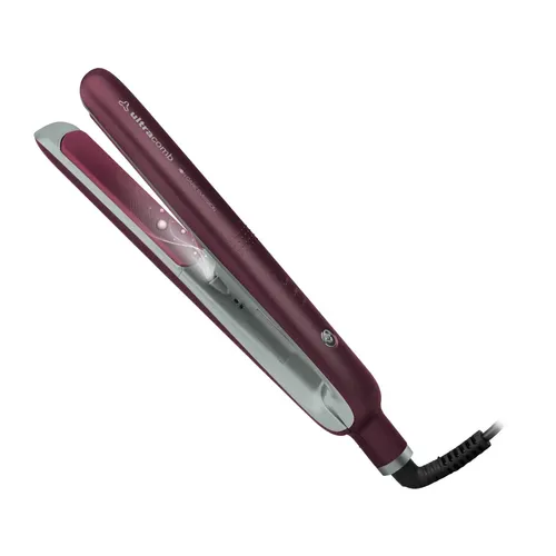 Planchita De Cabello Ultracomb Ap-4429 Ioncare 3 Temp 210°c