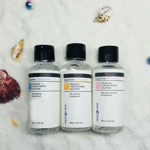 Bandeja De Pelar Con Solución Premium S3 S1 Aqua S S2, 3 Uni