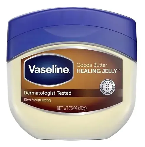 Vaselina, Vaselina, Manteca De Cacao, 220 Ml (paquete De 4)