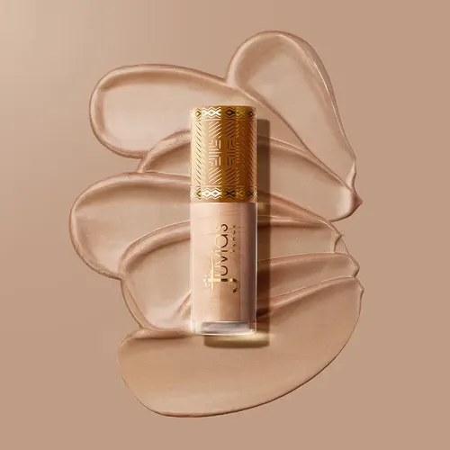 Nubian Glow Liquid Luminizer Iluminador Líquido
