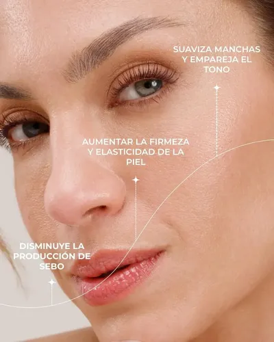 Tónico Exfoliante Kosmos Renovador con Ácido Glicólico y Láctico para Manchas 50 mL