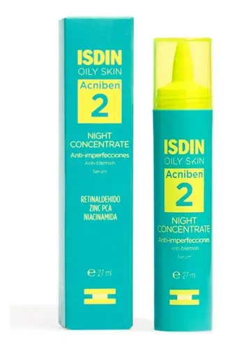 Acniben Teen Skin Night Concentrate Sérum Imperfecciones