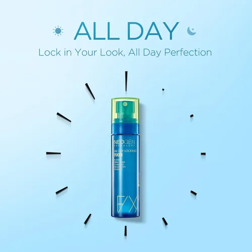 Spray Fijador De Maquillaje Neogen 2.7 Fl Oz Control Sebo