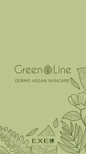 Serum Reforzador Acido Hialuronico Green Line Exel Vegano