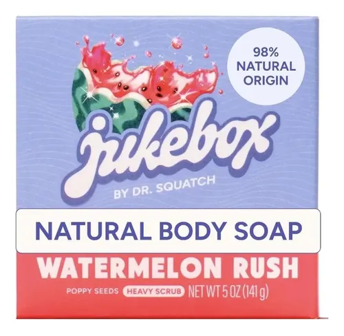 Jabón Corporal Para Mujer 2 Pack Agua De Sandía 5 Oz