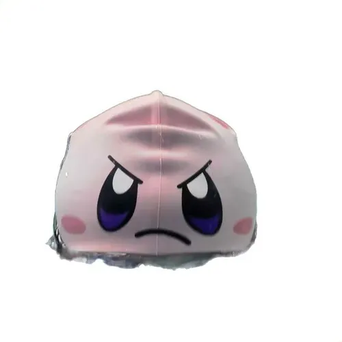 Gorro De Baño Para Adultos Y Niños, Color Rosa Pálido