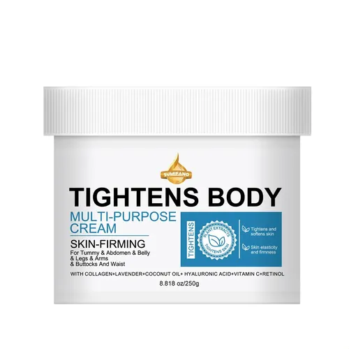 Crema Reafirmante Para Abdomen Sumifang 2 Unidades