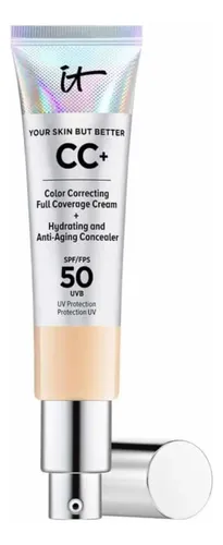 Cc Cream Spf 50+ It Cosmetics 32ml – Medium
