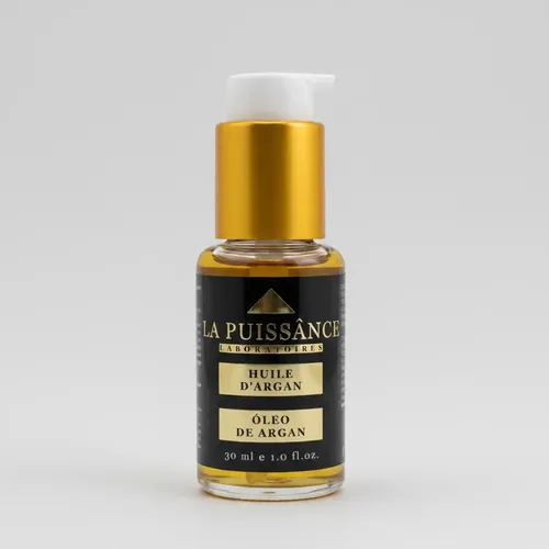 La Puissance Oleo Argan Serum Nutritivo Cabello Seco X 30ml